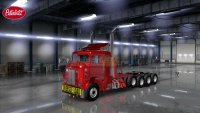 Peterbilt 350 Cabover 1948 for ATS