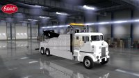 Peterbilt 350 Cabover 1948 for ATS