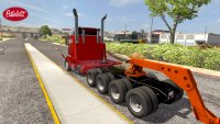 Peterbilt 350 Cabover 1948 for ATS