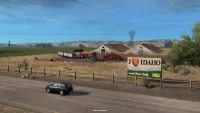 Idaho DLC Spud Special from SCS Software
