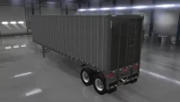 Trailer Peerless CTS-42 Chip Van for ATS