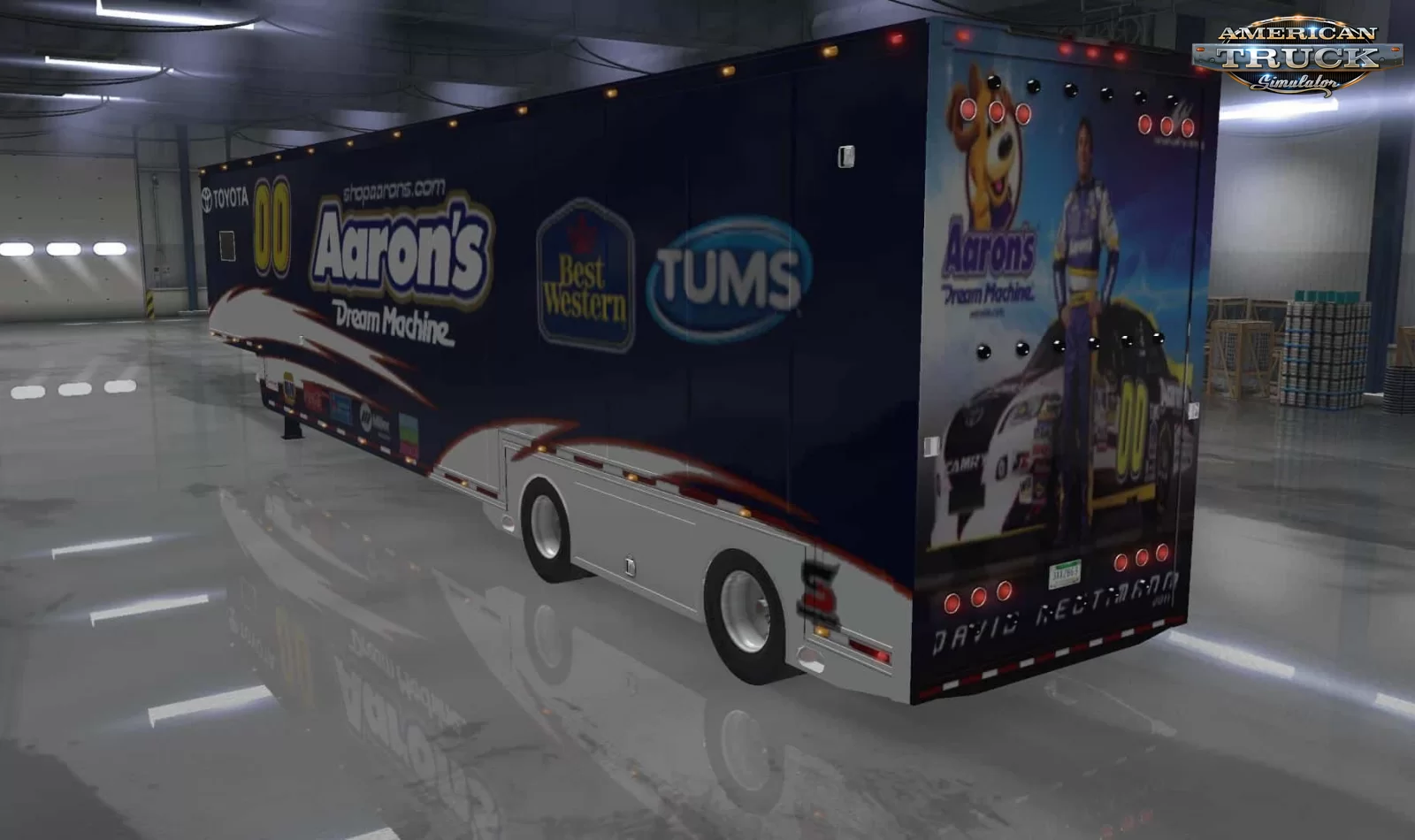 Featherlite Trailer v1.1 by Chief86 (1.36.x)