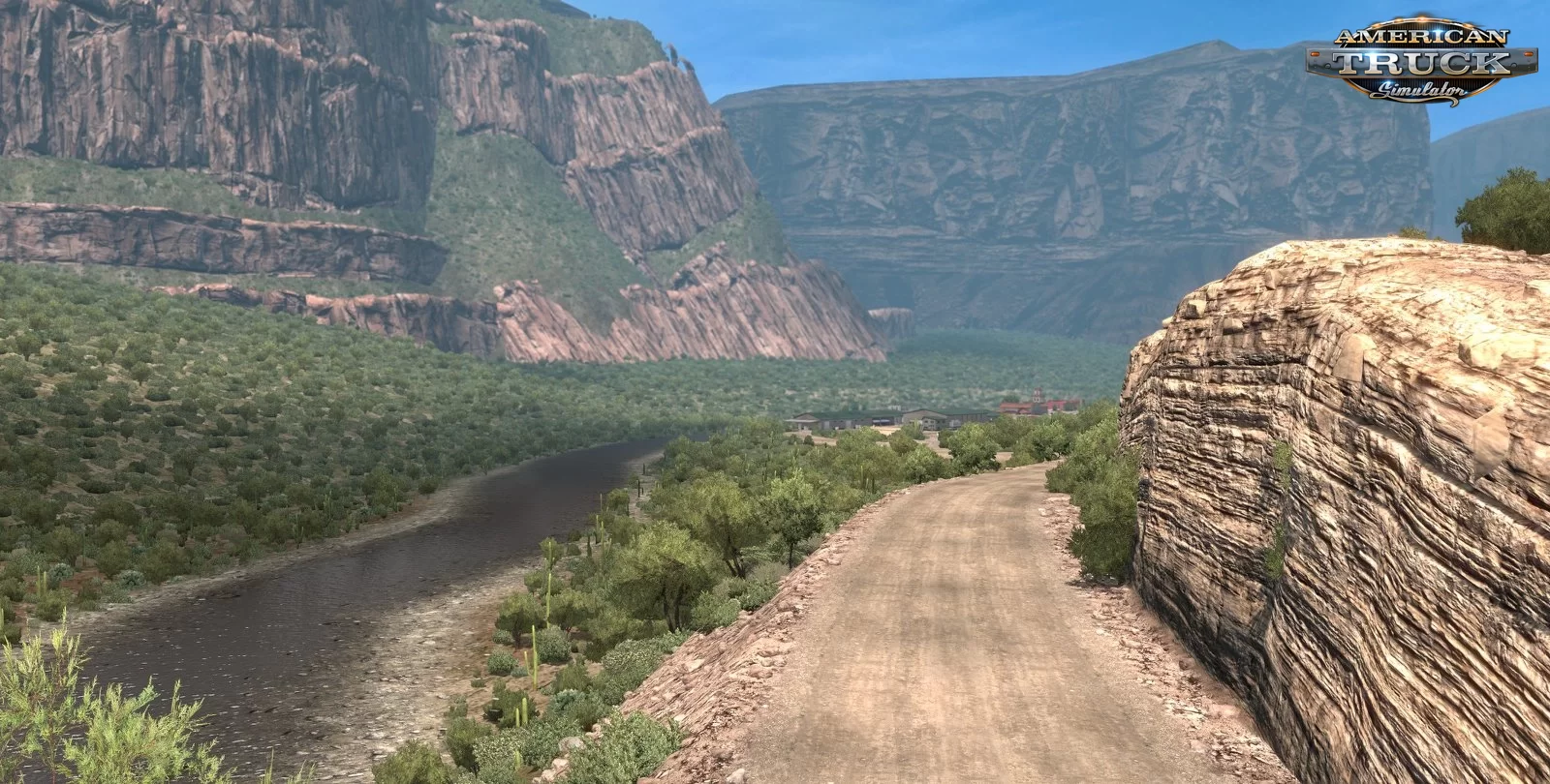 Mexico Extremo Map (Reforma Mexico) v2.4.3 (1.46.x) for ATS