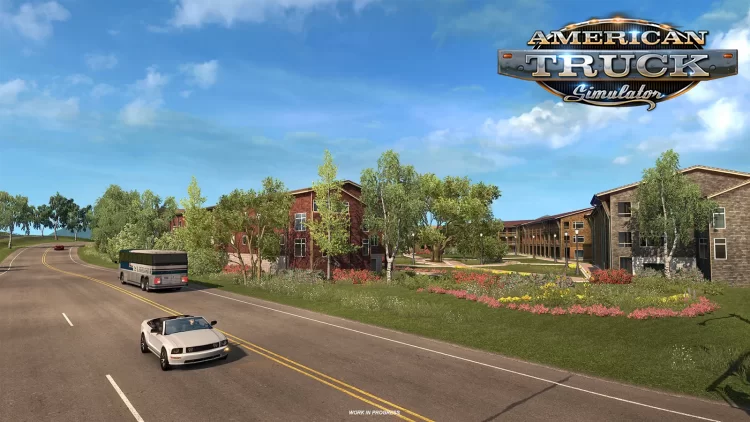 Idaho DLC The Technology for ATS