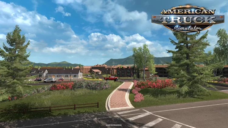 Idaho DLC The Technology for ATS