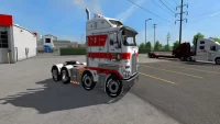 Luxors Photorealistic Reshade for ATS