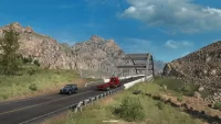 Idaho DLC The South for ATS