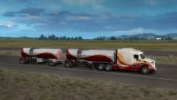 American Truck Simulator Update 1.37