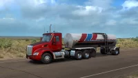 American Truck Simulator Update 1.37