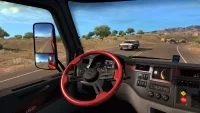 American Truck Simulator Update 1.37