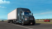 Mack Anthem Official Truck for ATS