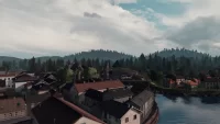 Ultra Realistic Reshade for ATS