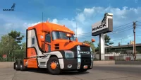 Mack Anthem Truck released for ATS