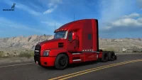 Mack Anthem Truck released for ATS