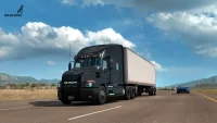 Mack Anthem Truck released for ATS