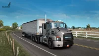 Mack Anthem Truck released for ATS
