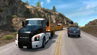 Mack Anthem Truck released for ATS