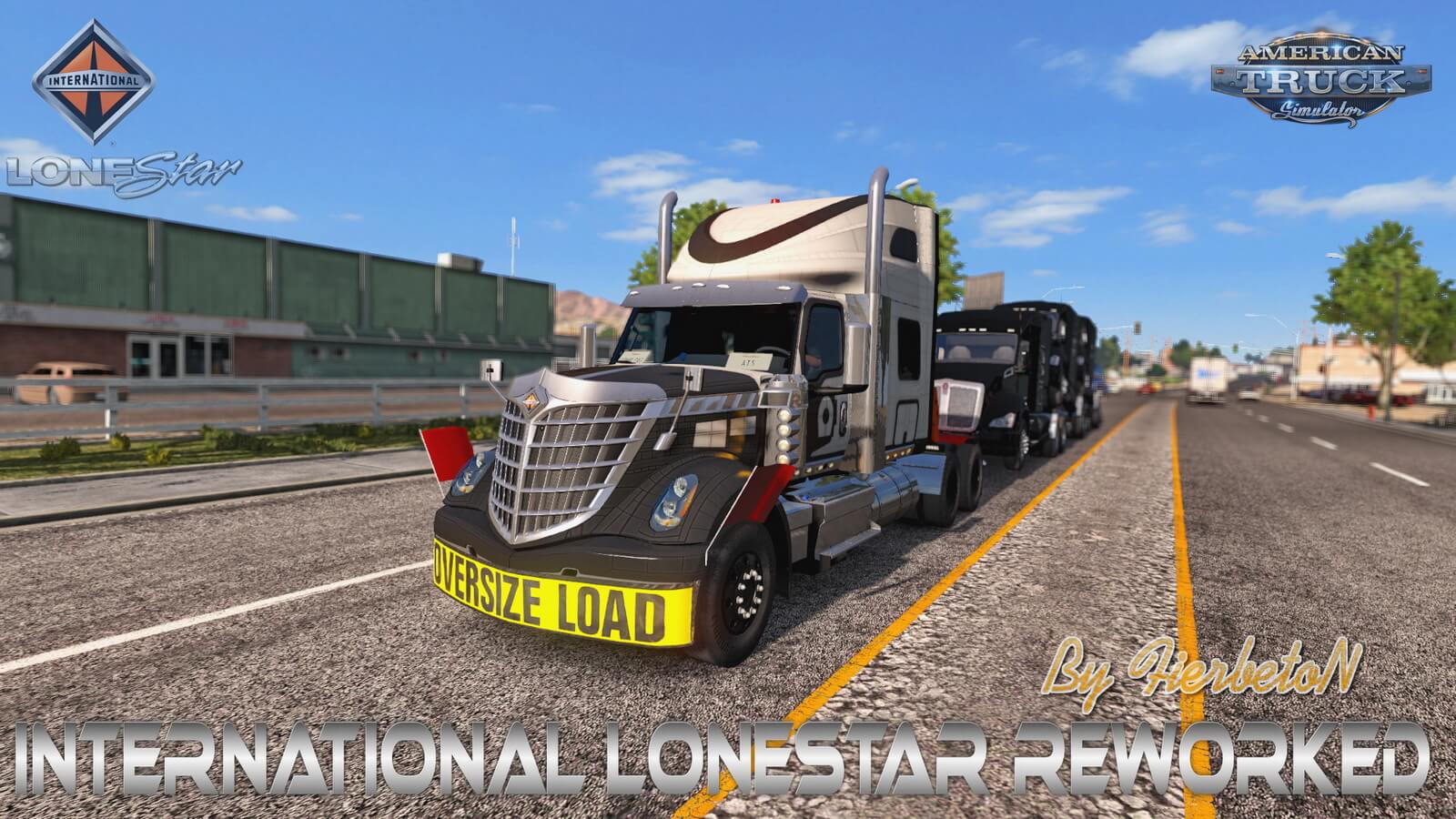 International LoneStar v1.2 Reworked by FierbetoN (1.37.x)