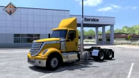 International LoneStar Reworked