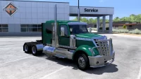 International LoneStar Reworked