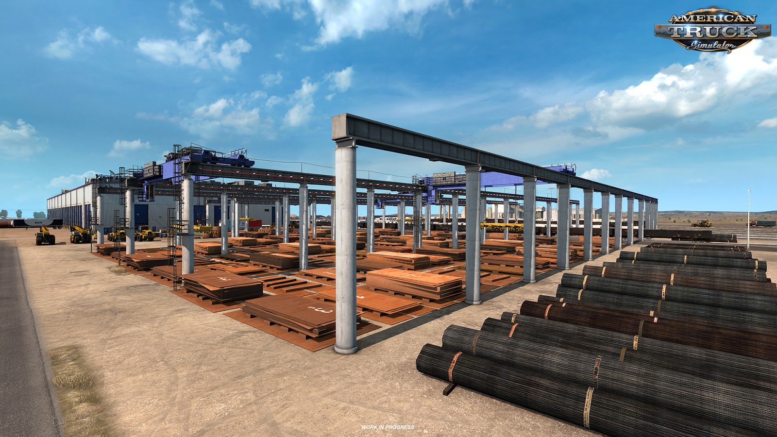 Colorado DLC: New Industries