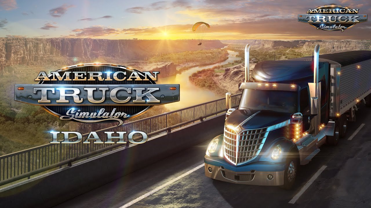 Idaho DLC Official Released for ATS