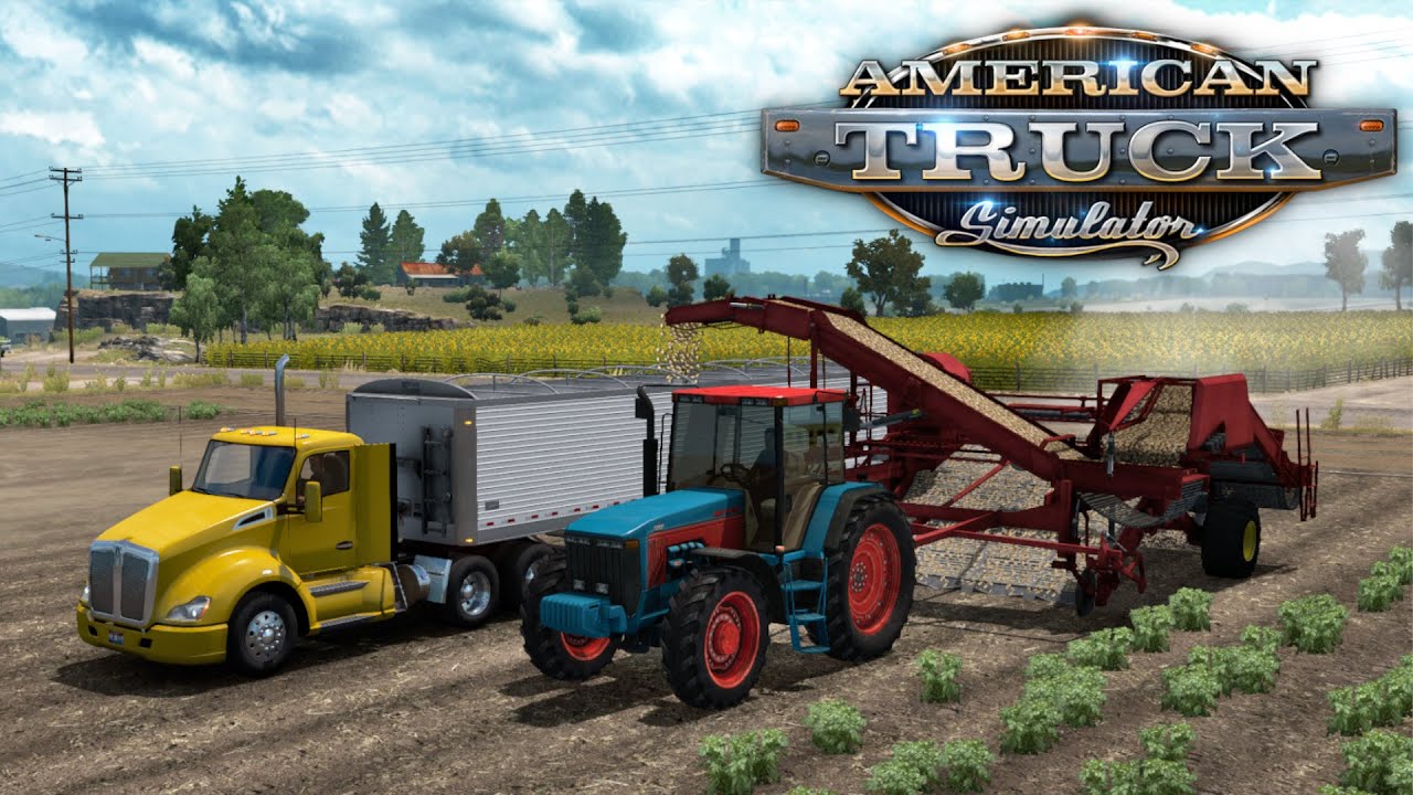 Idaho DLC - American Truck Simulator