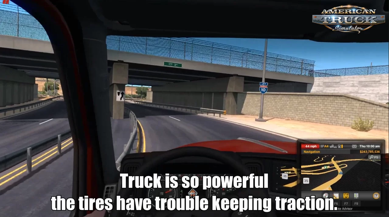 MAN D2676 Diesel Engine v1.1 (1.38.x) for ATS