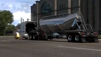 Ownable SCS Dry Bulk Trailers for ATS