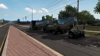 Ownable SCS Dry Bulk Trailers for ATS