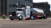 Ownable SCS Dry Bulk Trailers for ATS