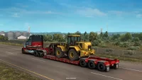 Lowboy Trailers soon in ATS Update 1.39