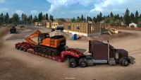 Lowboy Trailers soon in ATS Update 1.39