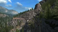 Colorado DLC - Million Dollar Highway in ATS