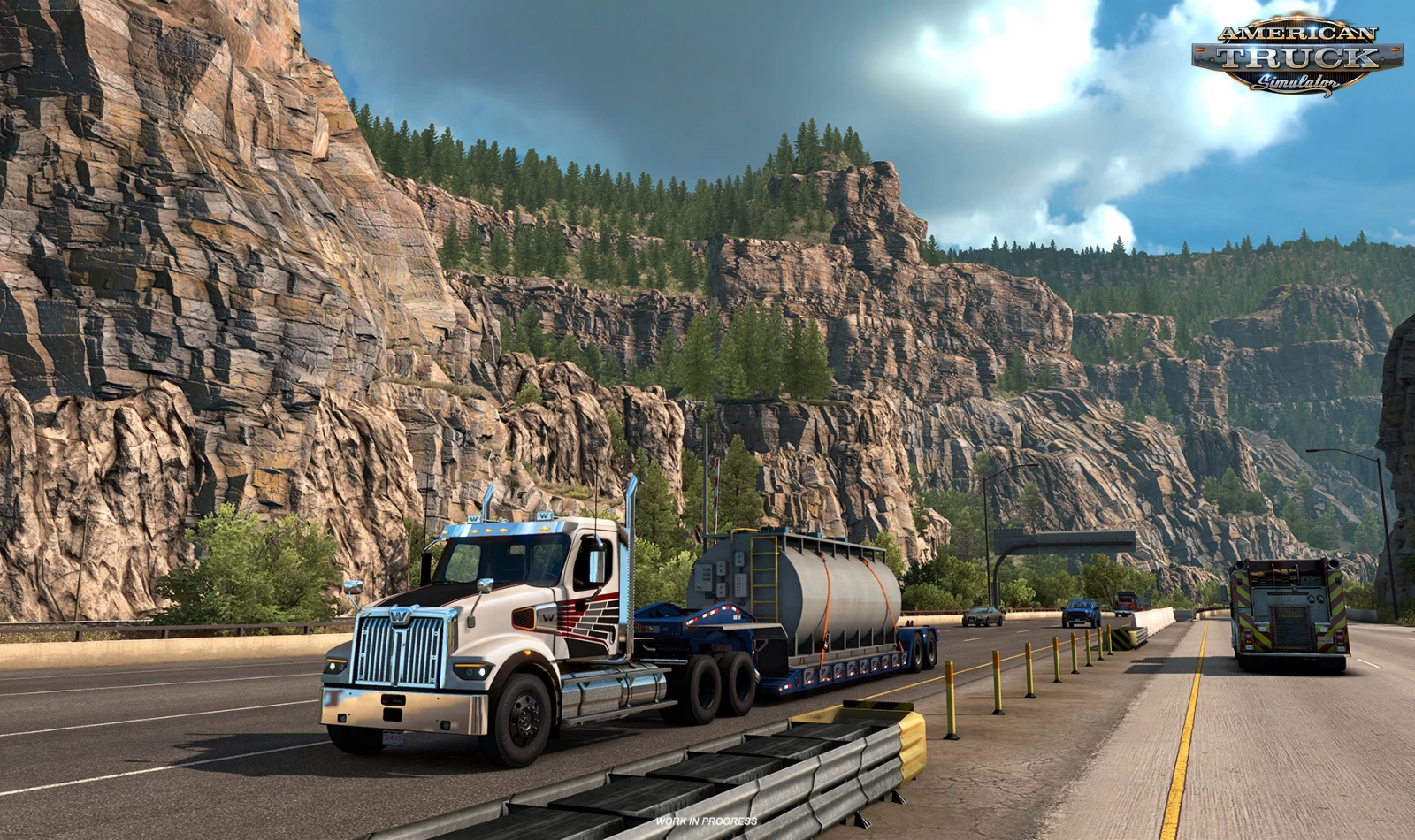 Colorado DLC: Presenting the Nature and Environment for ATS