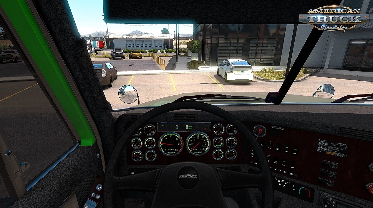 Freightliner Columbia/Century Custom v1.8 by Renenate (1.48.x)