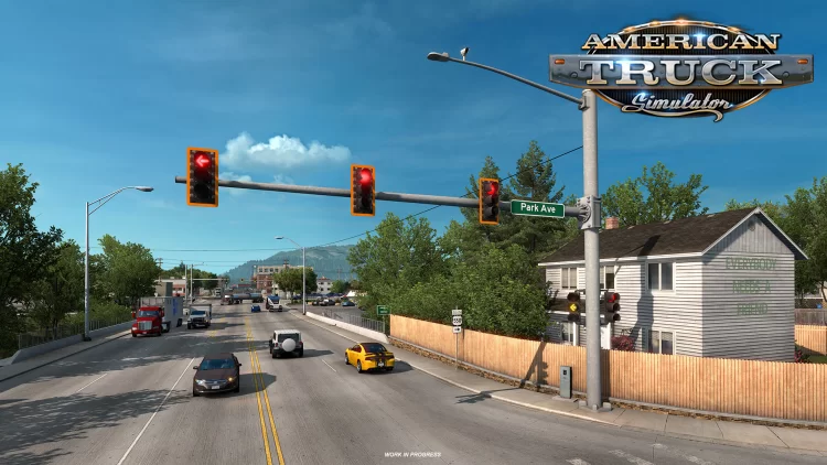 Colorado DLC - Denver city for ATS