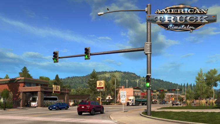 Colorado DLC - Denver city for ATS