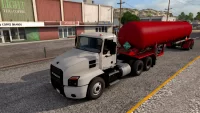 Broketrain LLC LPG Tanker v1.0 (1.38.x) for ATS