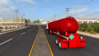 Broketrain LLC LPG Tanker v1.0 (1.38.x) for ATS