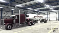 Broketrain LLC LPG Tanker v1.0 (1.38.x) for ATS