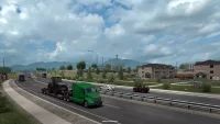 Colorado Springs in ATS