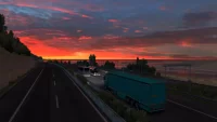 Realistic Brutal Weather Unforgiving for ATS