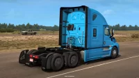 Freightliner Cascadia by SCS Software