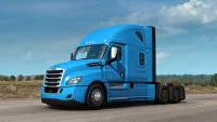 Freightliner Cascadia by SCS Software