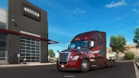 Freightliner Cascadia by SCS Software