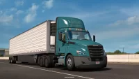 Freightliner Cascadia by SCS Software