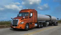 Freightliner Cascadia by SCS Software