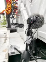 Freightliner Cascadia by SCS Software Recording Sound