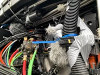 Freightliner Cascadia by SCS Software Recording Sound